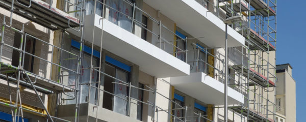 ravalement de façade
