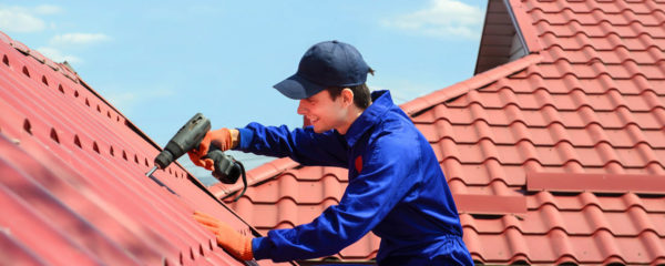 Travaux de couverture