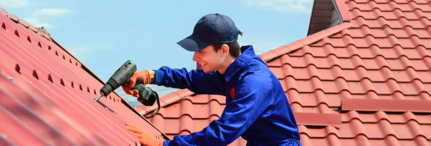 Travaux de couverture