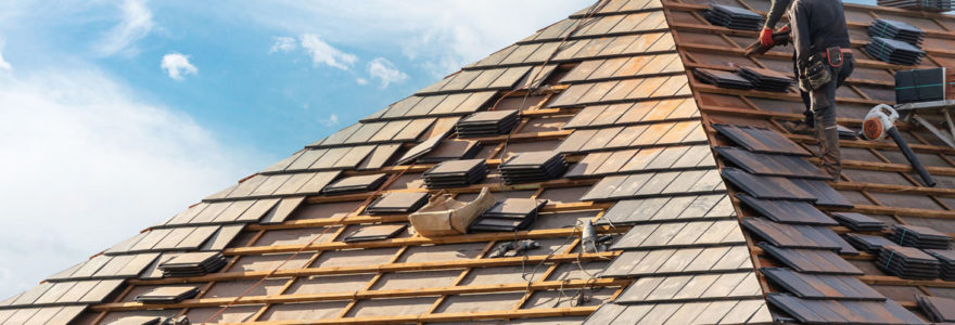 rénovation de toiture